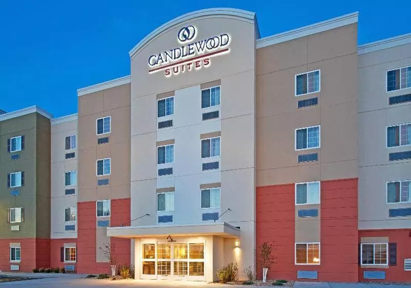 Candlewood Suites Williston, An Ihg