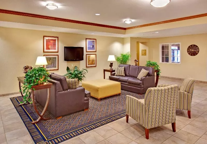 Candlewood Suites Williston, An Ihg