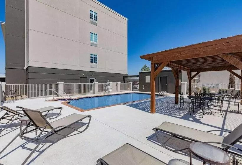 Hawthorn Extended Stay By Wyndham Ardmore