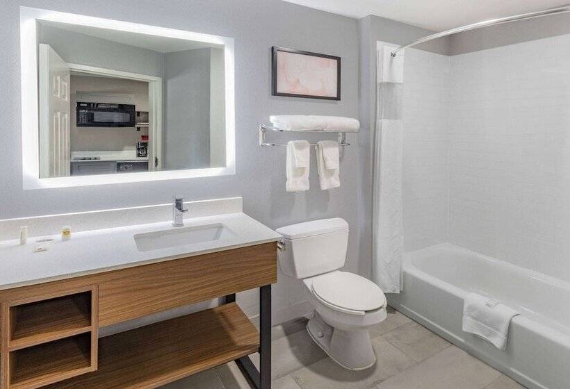 Hawthorn Extended Stay By Wyndham Ardmore