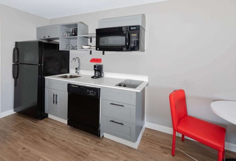 Hawthorn Extended Stay By Wyndham Ardmore