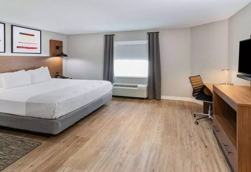 Hawthorn Extended Stay By Wyndham Ardmore