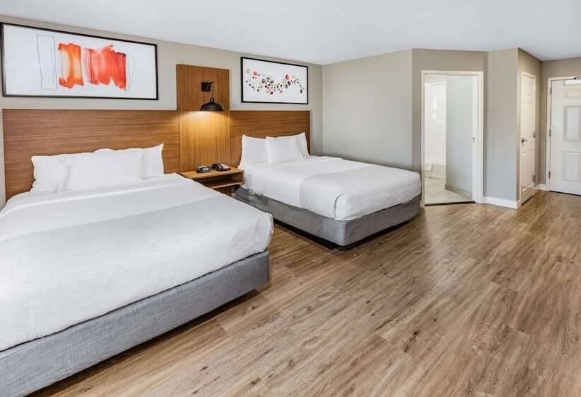 Hawthorn Extended Stay By Wyndham Ardmore