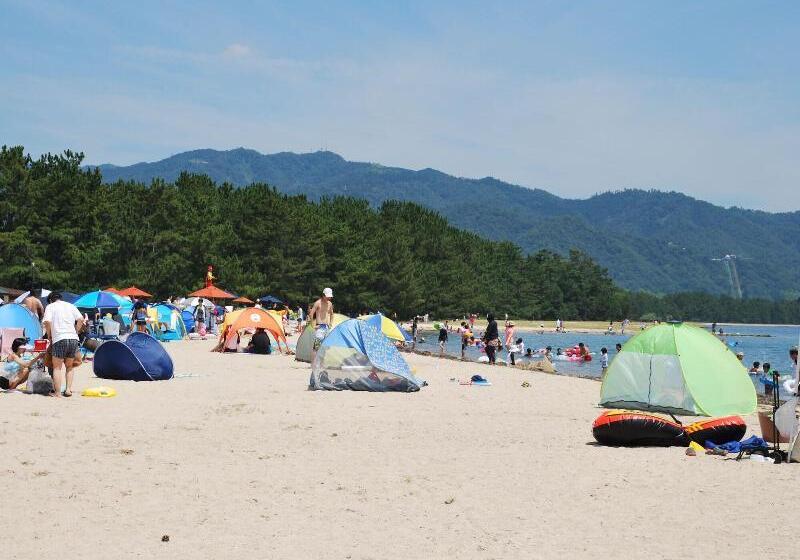 فندق Amanohashidate