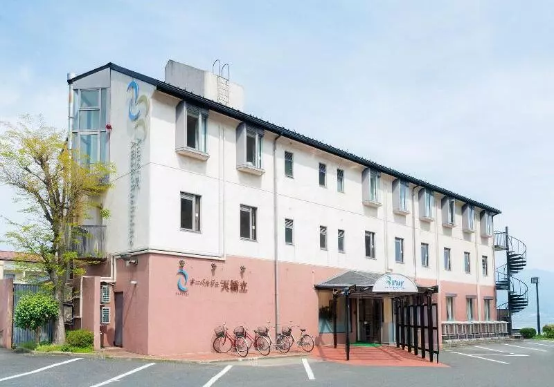 Hotel Amanohashidate