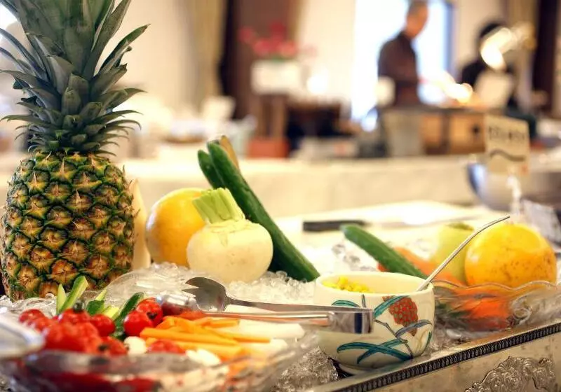 Hotel Amanohashidate