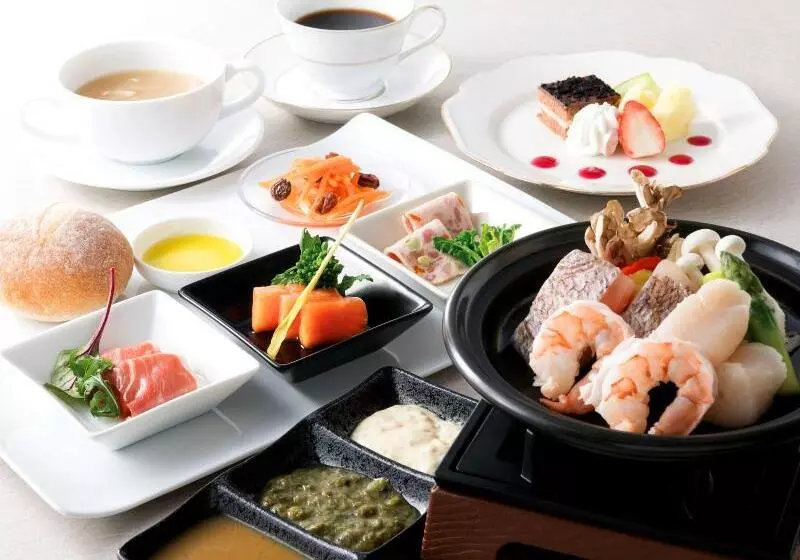 Hotel Amanohashidate