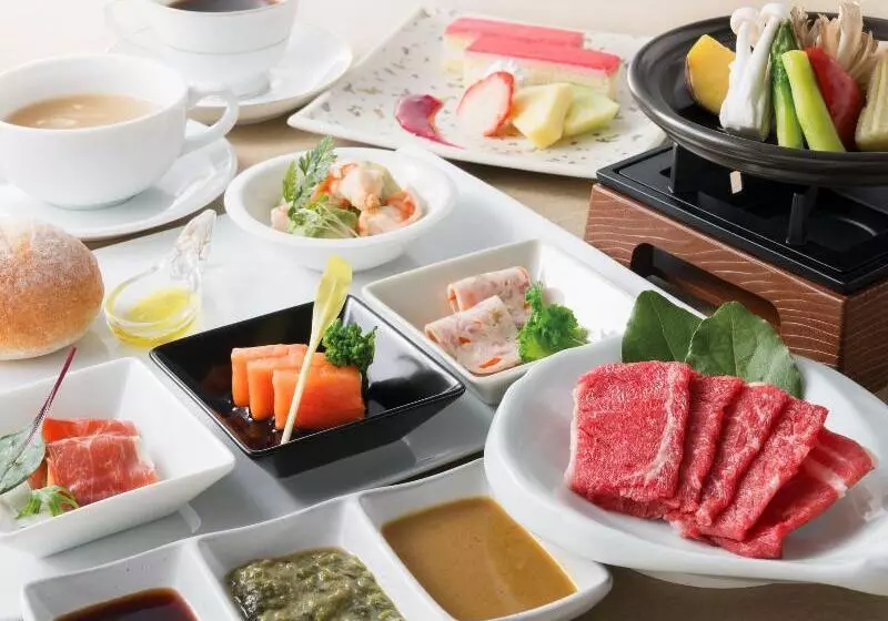 Hotel Amanohashidate