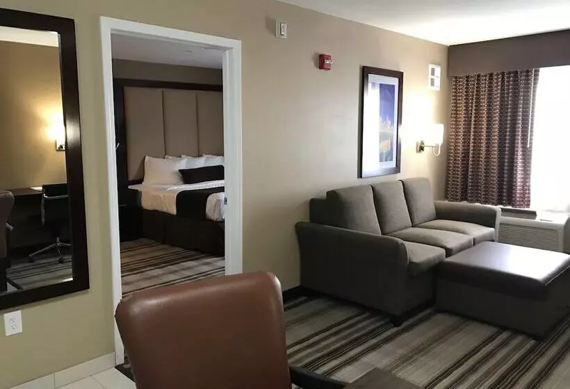 ホテル Best Western Plus Crawfordsville