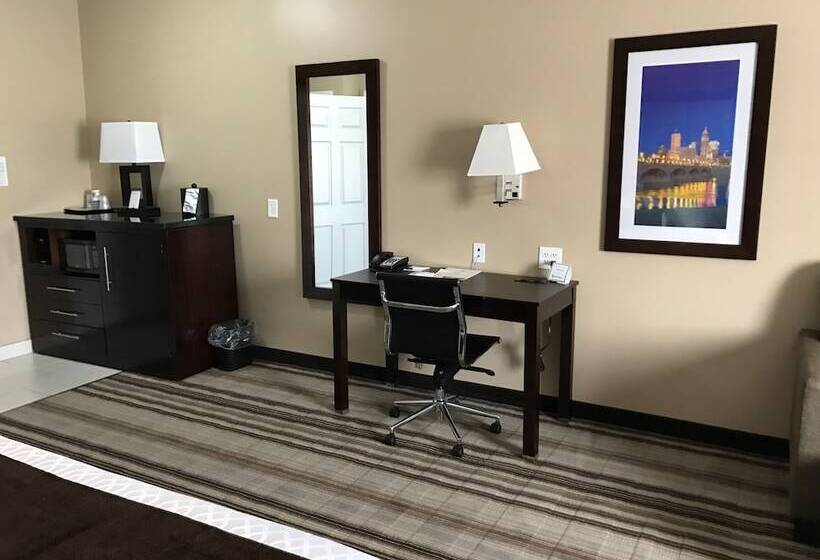 Отель Best Western Plus Crawfordsville