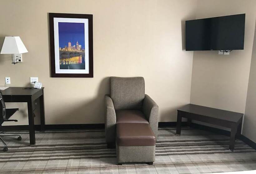 Отель Best Western Plus Crawfordsville