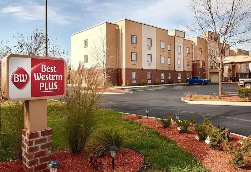 ホテル Best Western Plus Crawfordsville