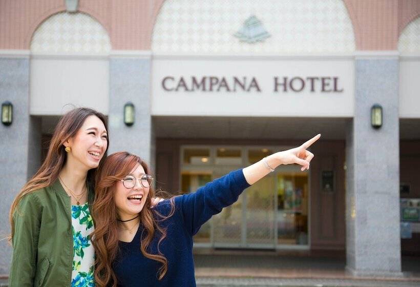 בית מלון כפרי Campana