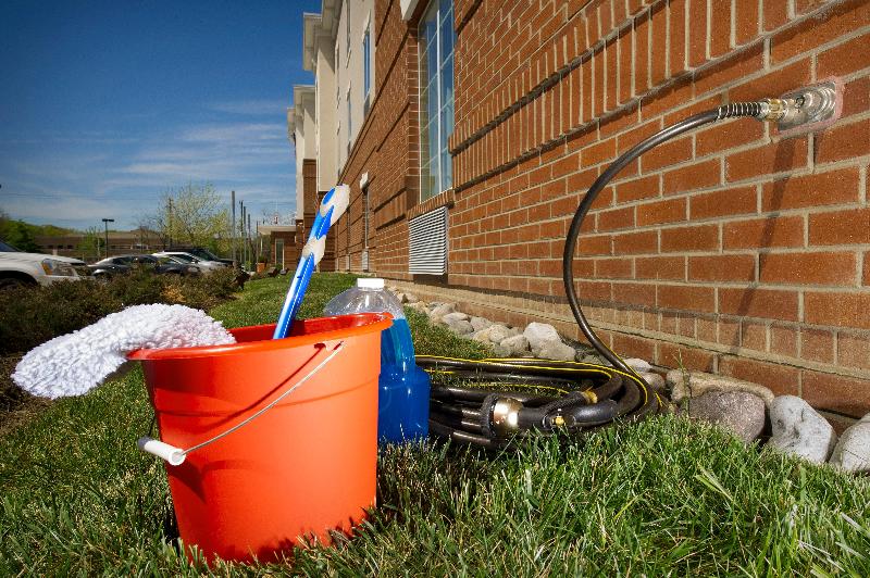 בית מלון כפרי Candlewood Suites Alexandria   Fort Belvoir By Ihg