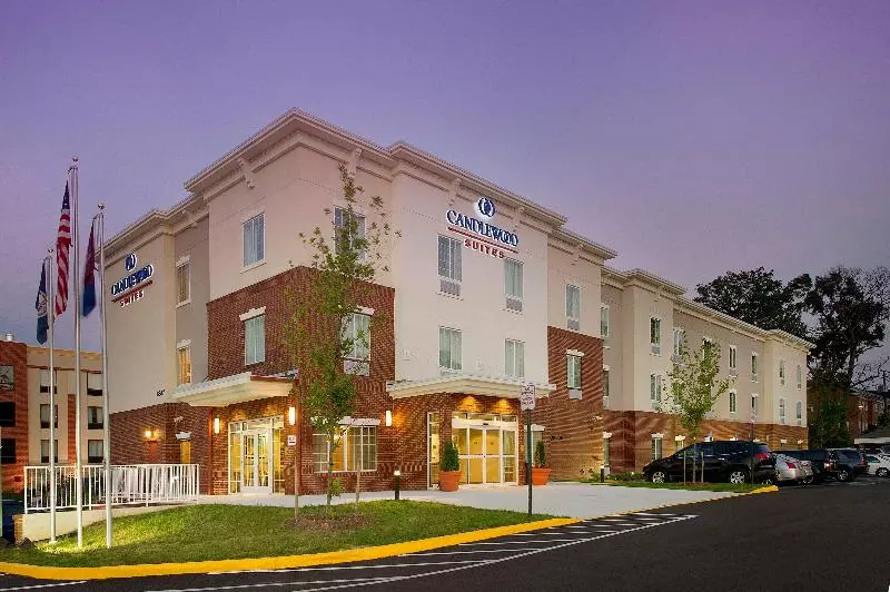 فندق Candlewood Suites Alexandria   Fort Belvoir By Ihg