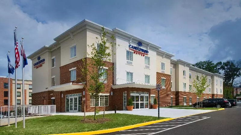 فندق Candlewood Suites Alexandria   Fort Belvoir By Ihg