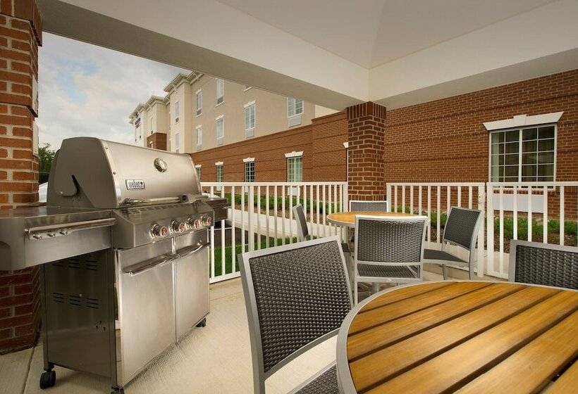 فندق Candlewood Suites Alexandria   Fort Belvoir By Ihg