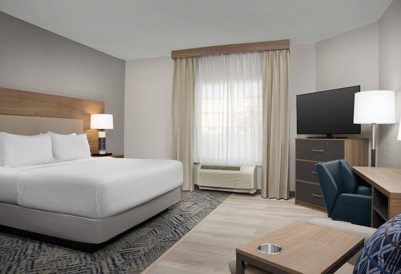 فندق Candlewood Suites Alexandria   Fort Belvoir By Ihg