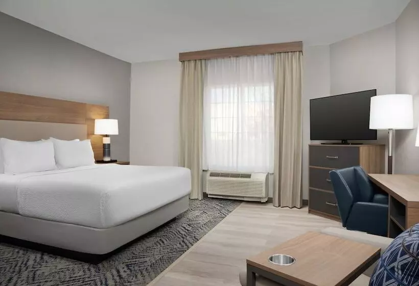 فندق Candlewood Suites Alexandria   Fort Belvoir By Ihg