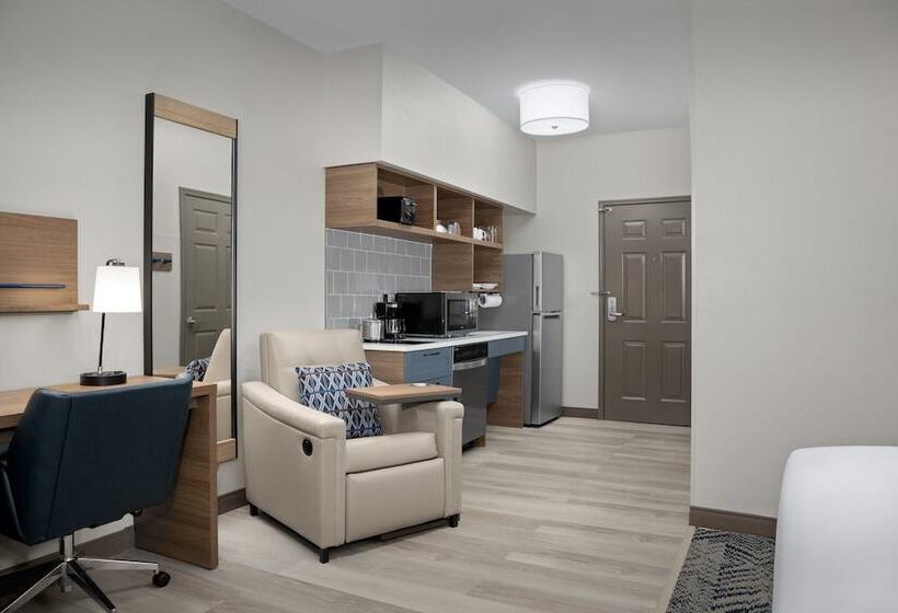 בית מלון כפרי Candlewood Suites Alexandria   Fort Belvoir By Ihg