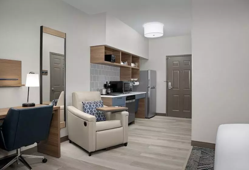 فندق Candlewood Suites Alexandria   Fort Belvoir By Ihg