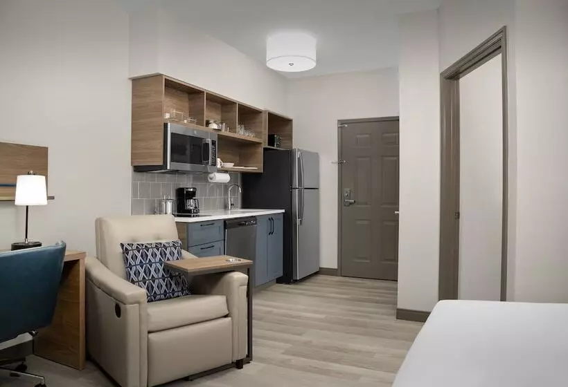 فندق Candlewood Suites Alexandria   Fort Belvoir By Ihg