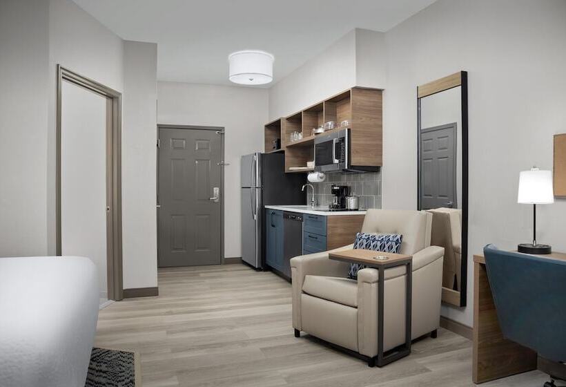 בית מלון כפרי Candlewood Suites Alexandria   Fort Belvoir By Ihg