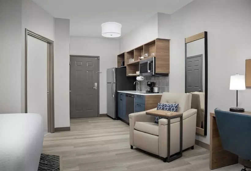 فندق Candlewood Suites Alexandria   Fort Belvoir By Ihg