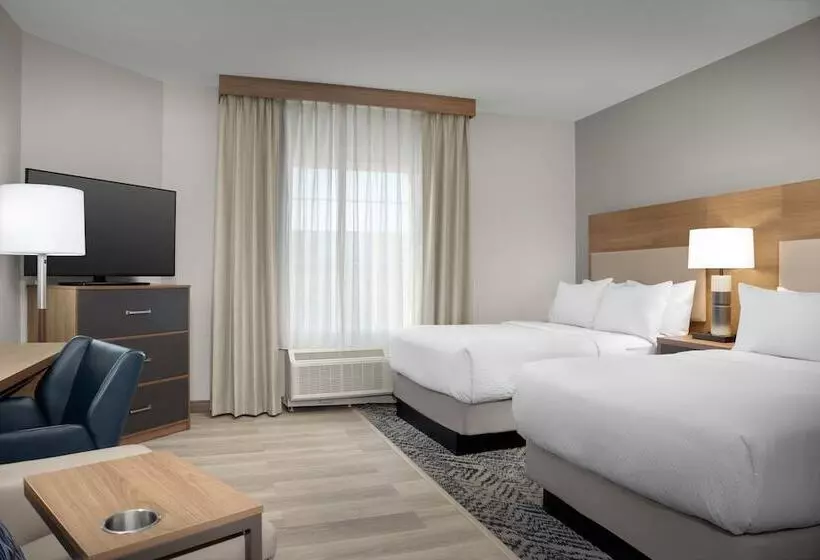 فندق Candlewood Suites Alexandria   Fort Belvoir By Ihg