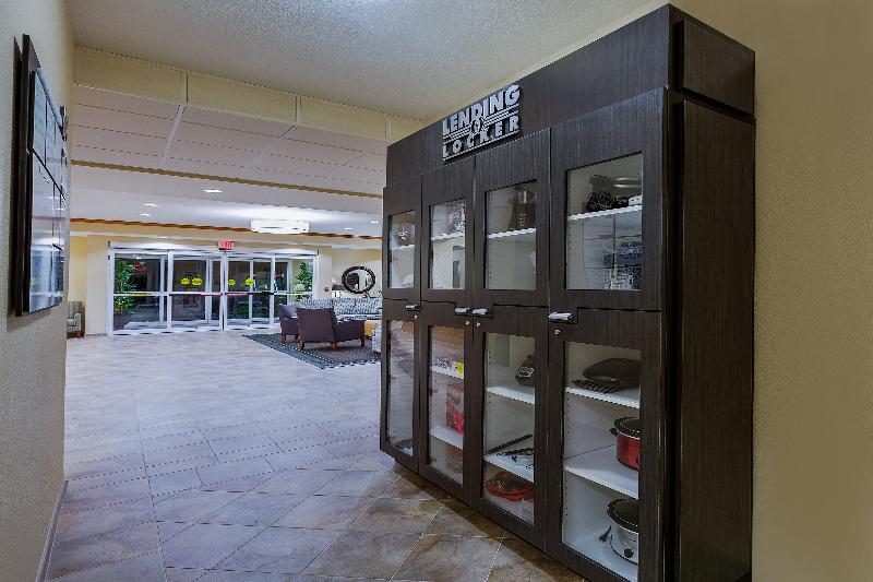 בית מלון כפרי Candlewood Suites Decatur Medical Center, An Ihg