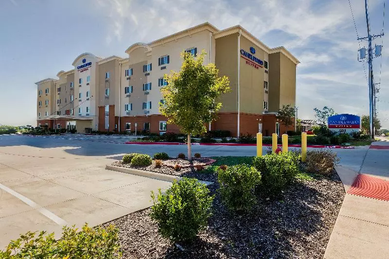 Отель Candlewood Suites Decatur Medical Center, An Ihg