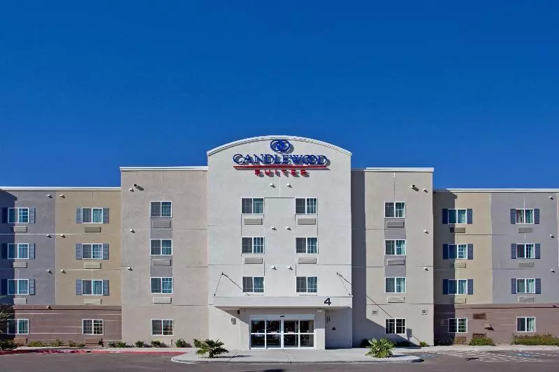 酒店 Candlewood Suites Roswell, An Ihg