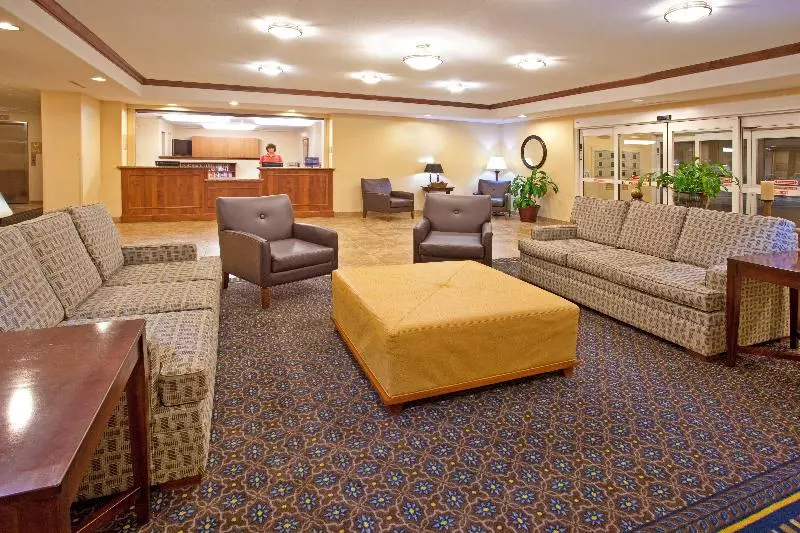 酒店 Candlewood Suites Roswell, An Ihg