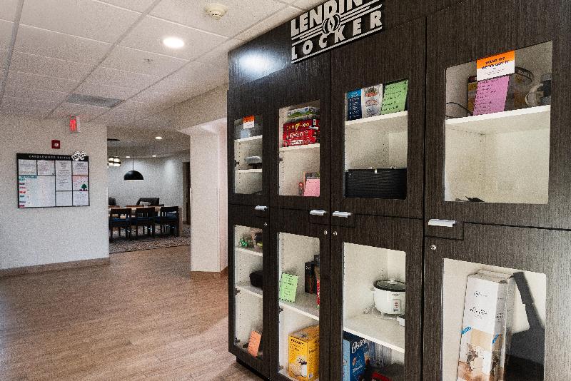 Отель Candlewood Suites Roswell, An Ihg