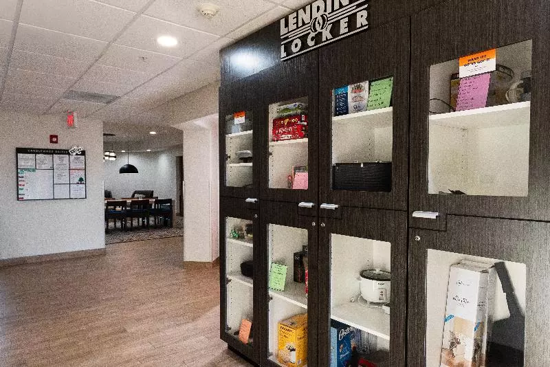 酒店 Candlewood Suites Roswell, An Ihg