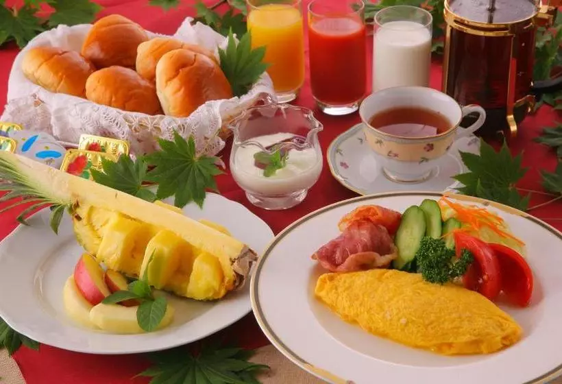 בית מלון כפרי Chuzenji Pension