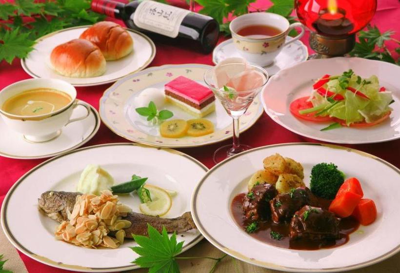 בית מלון כפרי Chuzenji Pension