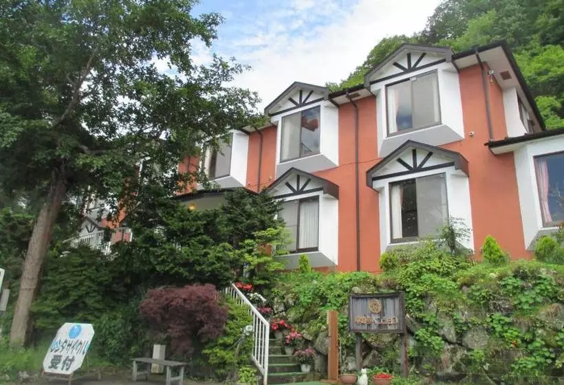 בית מלון כפרי Chuzenji Pension