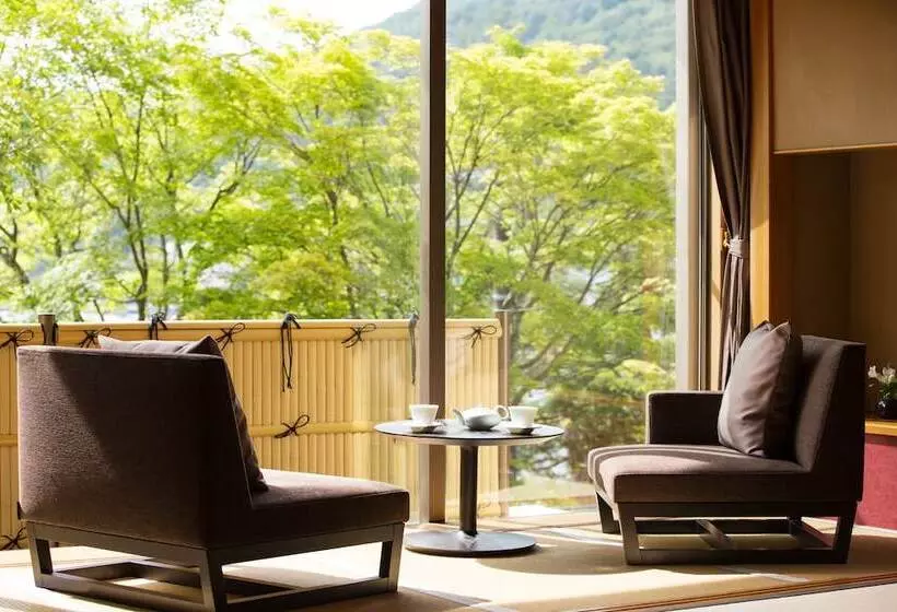 בית מלון כפרי Chuzenji Pension