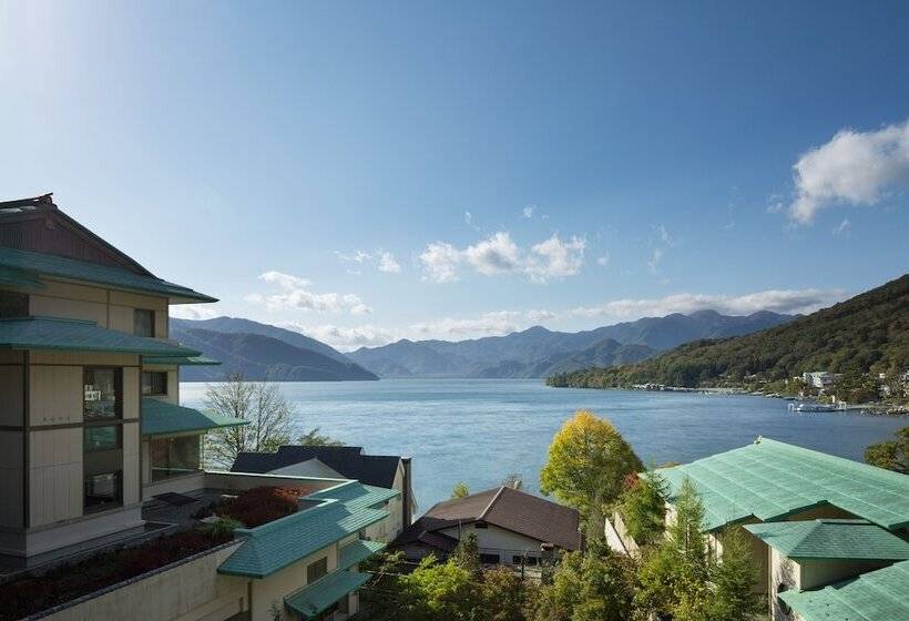 בית מלון כפרי Chuzenji Pension