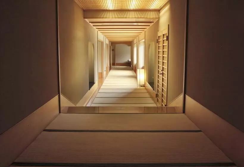 בית מלון כפרי Chuzenji Pension