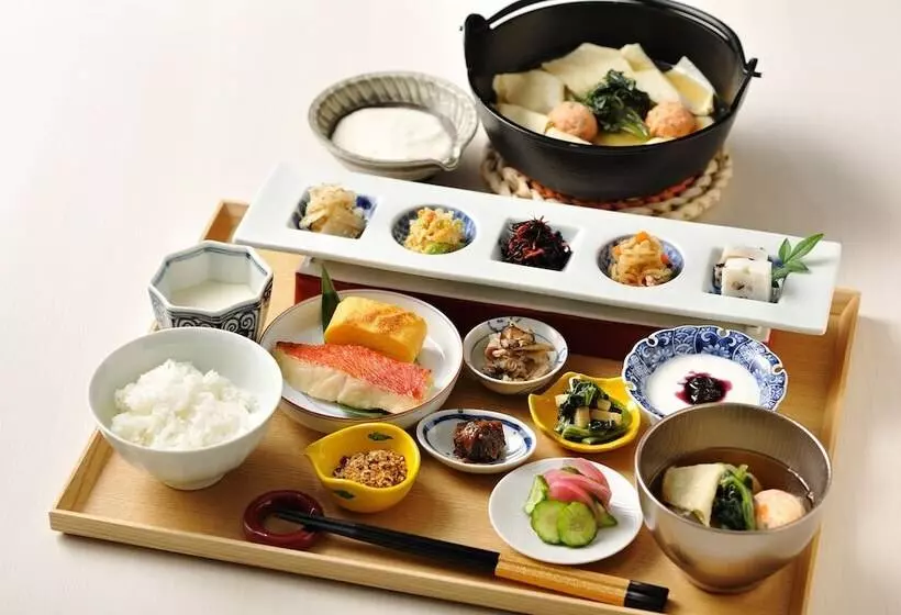 בית מלון כפרי Chuzenji Pension