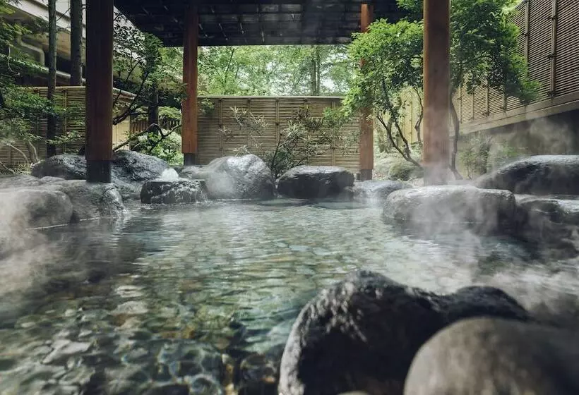 בית מלון כפרי Chuzenji Pension