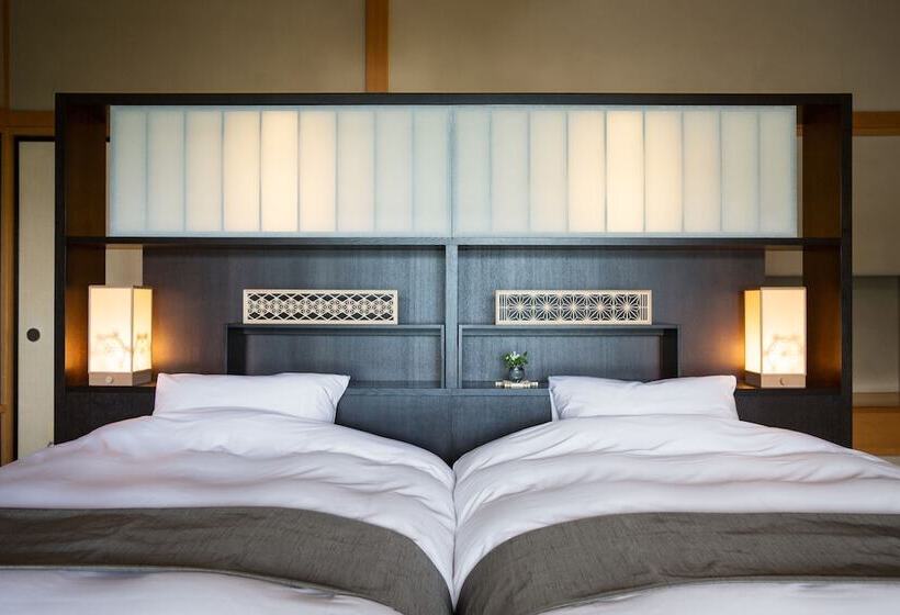 בית מלון כפרי Chuzenji Pension