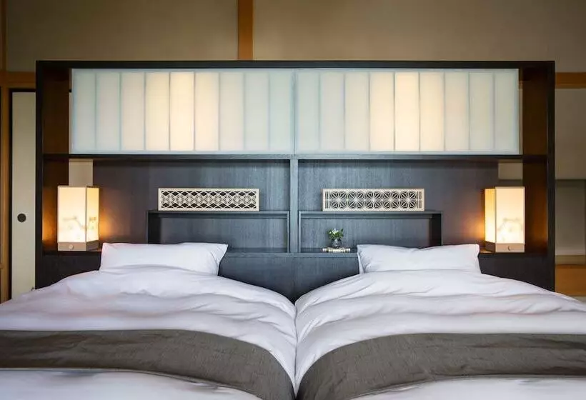 בית מלון כפרי Chuzenji Pension