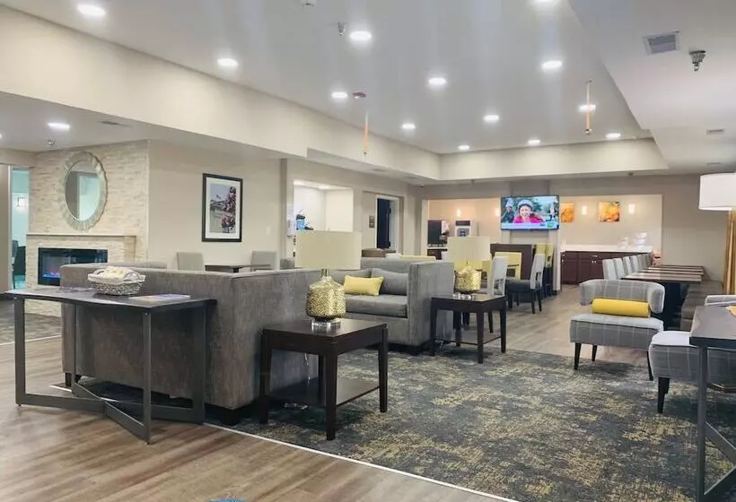 Отель Comfort Inn & Suites Conway