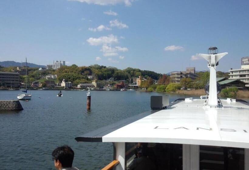 Hotel Dantokan Kikunoya