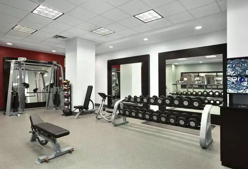 호텔 Embassy Suites By Hilton St. Louis Downtown