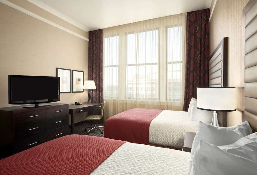 فندق Embassy Suites By Hilton St. Louis Downtown