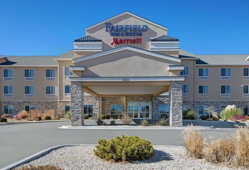 Hôtel Fairfield Inn And Suites Carlsbad